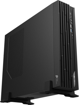 ПК Мини MSI Pro DP130 12RK-492XRU i5 12400F (2.5) 8Gb SSD512Gb GTX1030 2Gb noOS GbitEth WiFi BT 350W черный (9S6-B0A521-492) от магазина РЭССИ