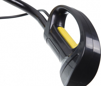 Триммер электрический Huter GET-1500B 1500Вт разбор.штан. реж.эл.:леска/нож от магазина РЭССИ