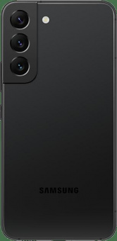 Смартфон Samsung SM-S901E Galaxy S22 5G 256Gb 8Gb черный фантом моноблок 3G 4G 2Sim 6.1" 1080x2340 Android 12 50Mpix 802.11 a/b/g/n/ac/ax NFC GPS GSM900/1800 GSM1900 TouchSc Protect от магазина РЭССИ