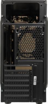 Корпус Accord SKY-01 черный без БП ATX 4x120mm 2xUSB2.0 1xUSB3.0 audio от магазина РЭССИ