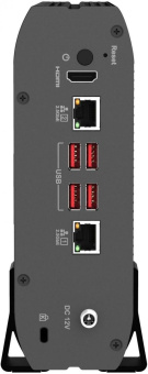 Сетевое хранилище NAS Qnap Original TS-410E-8G 4-bay настольный Celeron J6412 от магазина РЭССИ