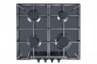 Газовая варочная поверхность Gefest ПВГ 1212 К2 черный от магазина РЭССИ