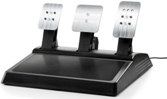 Руль ThrustMaster T300 RS GT EDITION EU VERSION 13кноп. (с педалями) черный от магазина РЭССИ