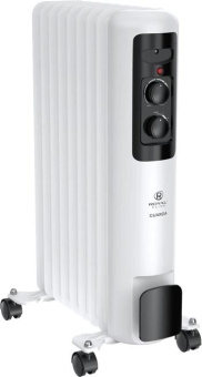 Радиатор масляный Royal Clima GUARDA ROR-GU9-2000M 2000Вт белый/серый от магазина РЭССИ