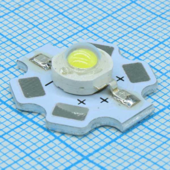 ARPL-STAR-1W-EPS33 WHITE от магазина РЭССИ