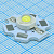 ARPL-STAR-1W-EPS33 WHITE от магазина РЭССИ