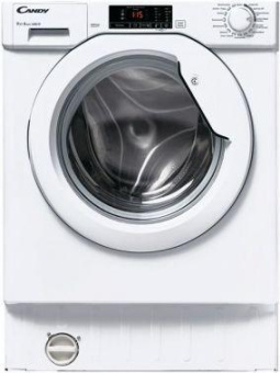 Стиральная машина Candy CBWM 914DW-07 класс:A+++ загрузка до 9кг отжим:1400об/мин белый от магазина РЭССИ