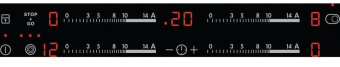 Варочная поверхность AEG HK654070FB черный от магазина РЭССИ