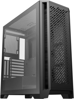 Корпус Оклик OCC-MD304 черный без БП ATX 9x120mm 5x140mm 2xUSB2.0 1xUSB3.0 audio bott PSU от магазина РЭССИ