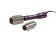 Картинка Фен-щетка Babyliss AS950E 650Вт фиолетовый от магазина РЭССИ Фен-щетка Babyliss AS950E 650Вт фиолетовый от магазина РЭССИ