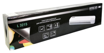 Ламинатор Office Kit L3215 от магазина РЭССИ