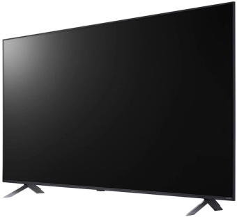 Телевизор LED LG 55" 55QNED80T6A.ARUG черный титан 4K Ultra HD 60Hz DVB-T DVB-T2 DVB-C DVB-S DVB-S2 USB WiFi Smart TV (RUS) от магазина РЭССИ