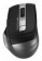 Мышь A4Tech Fstyler FB35 серый оптическая (2000dpi) беспроводная BT/Radio USB для ноутбука (6but) от магазина РЭССИ