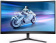 Монитор Philips 27" Evnia 5000 27M2C5500W/01 темный сланец VA LED 0.5ms 16:9 HDMI матовая HAS Piv 400cd 2560x1440 240Hz FreeSync Premium Pro DP QHD USB 6.3кг от магазина РЭССИ