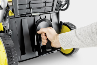 Газонокосилка роторная Karcher LMO 36-40 Battery Set (1.444-450.0) от магазина РЭССИ