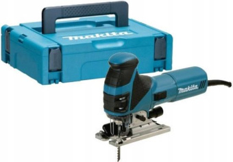 Лобзик Makita 4351FCTJ 720Вт 2800ходов/мин от электросети (кейс в комплекте) от магазина РЭССИ