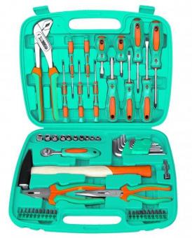 Набор инструментов Sturm! 1045-20-S57 57 предметов от магазина РЭССИ