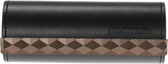 Гарнитура внутриканальные Padmate T3 черный беспроводные bluetooth в ушной раковине (T3 BLACK) от магазина РЭССИ