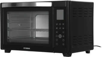 Мини-печь Hyundai MIO-HY097 35л. 1600Вт черный от магазина РЭССИ