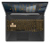 Картинка Ноутбук Asus TUF Gaming F15 FX506HC-HN006 Core i5 11400H 16Gb SSD512Gb NVIDIA GeForce RTX 3050 4Gb 15.6" IPS FHD (1920x1080) noOS grey WiFi BT Cam (90NR0723-M00950) от магазина РЭССИ Ноутбук Asus TUF Gaming F15 FX506HC-HN006 Core i5 11400H 16Gb SSD512Gb NVIDIA GeForce RTX 3050 4Gb 15.6" IPS FHD (1920x1080) noOS grey WiFi BT Cam (90NR0723-M00950) от магазина РЭССИ