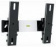 Кронштейн для телевизора Holder LCD-T2611 черный 22"-47" макс.30кг настенный наклон от магазина РЭССИ