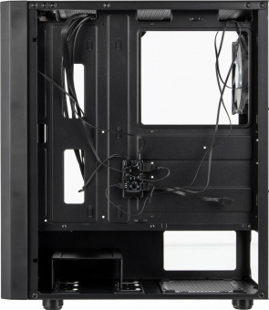Корпус Formula V-LINE 2052 черный без БП ATX 2xUSB2.0 1xUSB3.0 audio bott PSU от магазина РЭССИ