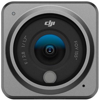 Экшн-камера Dji Action 2 Power Combo 1xCMOS 12Mpix серый от магазина РЭССИ