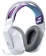 Наушники с микрофоном Logitech G733 белый мониторные Radio оголовье (981-000885) от магазина РЭССИ