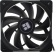 Вентилятор для корпуса Thermalright TL-C12 120х120x25 черный 4-pin 25.6дБ Ret от магазина РЭССИ