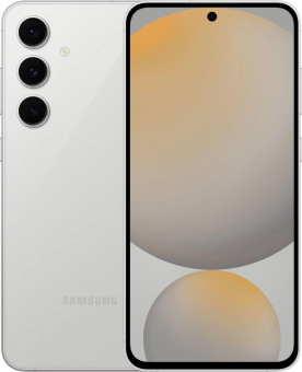Смартфон Samsung SM-S721B Galaxy S24 FE 256Gb 8Gb серый моноблок 3G 4G 2Sim 6.7" 1080x2340 Android 14 50Mpix 802.11 a/b/g/n/ac/ax NFC GPS GSM900/1800 GSM1900 TouchSc Protect от магазина РЭССИ