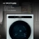 Картинка Стиральная машина Hyundai WMD8413 класс: A++ загр.фронтальная макс.:8кг (с сушкой) белый инвертер от магазина РЭССИ Стиральная машина Hyundai WMD8413 класс: A++ загр.фронтальная макс.:8кг (с сушкой) белый инвертер от магазина РЭССИ