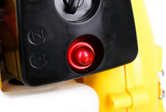 Воздуходувка-измельчитель Champion GBV327S 700Вт желтый/черный от магазина РЭССИ