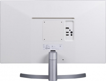 Монитор LG 27" UltraFine 27UL500-W белый IPS LED 16:9 HDMI матовая 1000:1 300cd 178гр/178гр 3840x2160 DP 4K 5.1кг от магазина РЭССИ