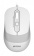 Мышь A4Tech Fstyler FM10 белый/серый оптическая (1600dpi) USB (4but) от магазина РЭССИ