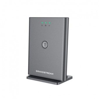 Базовая станция IP Grandstream DP752 черный от магазина РЭССИ