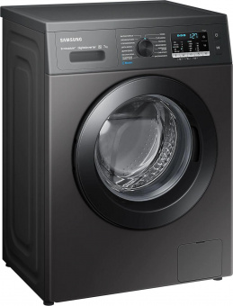 Стиральная машина Samsung WW70A5S21KX/LD класс: A загр.фронтальная макс.:7кг черный от магазина РЭССИ