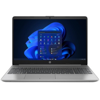 Ноутбук HP 250 G9 Core i3 1215U 8Gb SSD256Gb Intel UHD Graphics 15.6" FHD Windows 11 Home silver WiFi BT Cam 4100mAh (6F200EA) от магазина РЭССИ