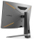 Монитор Benq 27" Mobiuz EX2710R темно-серый VA LED 1ms 16:9 HDMI M/M HAS Piv 300cd 178гр/178гр 2560x1440 165Hz FreeSync Premium Pro DP 2K USB 7.1кг от магазина РЭССИ