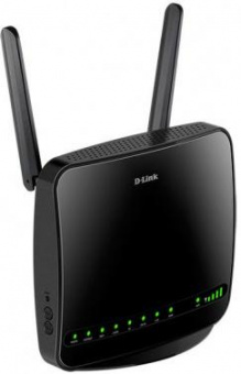 Роутер беспроводной D-Link DWR-953/4HDB1E 10/100/1000BASE-TX/4G черный от магазина РЭССИ