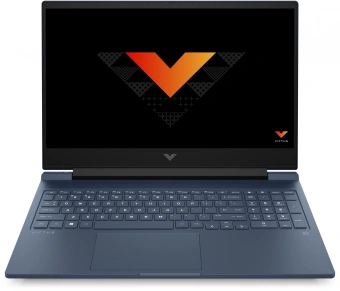 Ноутбук HP Victus 16-r0018ci Core i5 13500H 16Gb SSD512Gb NVIDIA GeForce RTX4050 6Gb 16.1" IPS FHD (1920x1080) Free DOS blue WiFi BT Cam (8L5H8EA) от магазина РЭССИ