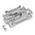 Teltonika DIN Rail Kit for RUT2xx/RUT5xx/RUT9xx крепежная фурнитура для крепления на DIN-рейку от магазина РЭССИ