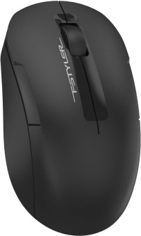 Мышь A4Tech Fstyler FG15C Air2 черный оптическая (1200dpi) беспроводная USB для ноутбука (3but) от магазина РЭССИ