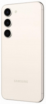 Смартфон Samsung SM-S911B Galaxy S23 5G 128Gb 8Gb кремовый моноблок 3G 4G 2Sim 6.1" 1080x2340 Android 13 50Mpix 802.11 a/b/g/n/ac/ax NFC GPS GSM900/1800 GSM1900 TouchSc Protect от магазина РЭССИ