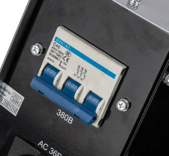 Сварочный аппарат Ресанта САИПА-250 инвертор ММА DC/MIG-MAG/FCAW 11.5кВт от магазина РЭССИ