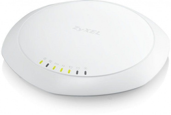 Точка доступа Zyxel NebulaFlex NWA1123-AC PRO (NWA1123ACPRO-EU0101F) AC1750 10/100/1000BASE-TX белый от магазина РЭССИ