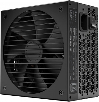 Блок питания Fractal Design ATX 650W ION+2 660 80+ platinum (24+4+4pin) APFC 140mm fan 10xSATA Cab Manag RTL от магазина РЭССИ