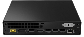 Неттоп Lenovo ThinkCentre Neo 50q Gen 4 i3 1215U (1.2) 8Gb SSD256Gb UHDG noOS WiFi BT 65W kb мышь клавиатура черный (12LN0028RU) от магазина РЭССИ