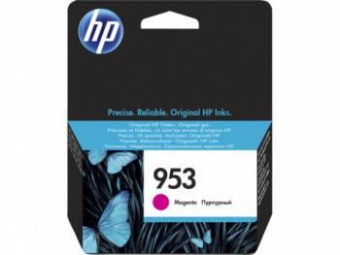 Картридж струйный HP 953 F6U13AE пурпурный (700стр.) для HP OJP 8710/8715/8720/8730/8210/8725 от магазина РЭССИ