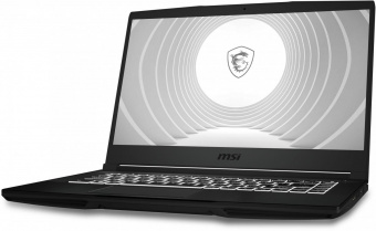Ноутбук MSI CreatorPro M15 A11UIS-1083RU Core i7 11800H 16Gb SSD512Gb NVIDIA GeForce RTX A1000 4Gb 15.6" IPS FHD (1920x1080) Windows 11 Professional black WiFi BT Cam (9S7-16R622-1083) от магазина РЭССИ