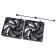Картинка Вентилятор Thermaltake CT120 черный 4-pin 25.8dB Ret (CL-F147-PL12BL-A) от магазина РЭССИ Вентилятор Thermaltake CT120 черный 4-pin 25.8dB Ret (CL-F147-PL12BL-A) от магазина РЭССИ